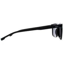 Hugo Boss Sunglasses 0921/S 807 IR Black Grey Blue