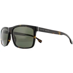 Hugo Boss Sunglasses 1036/S 086 QT Dark Havana Green