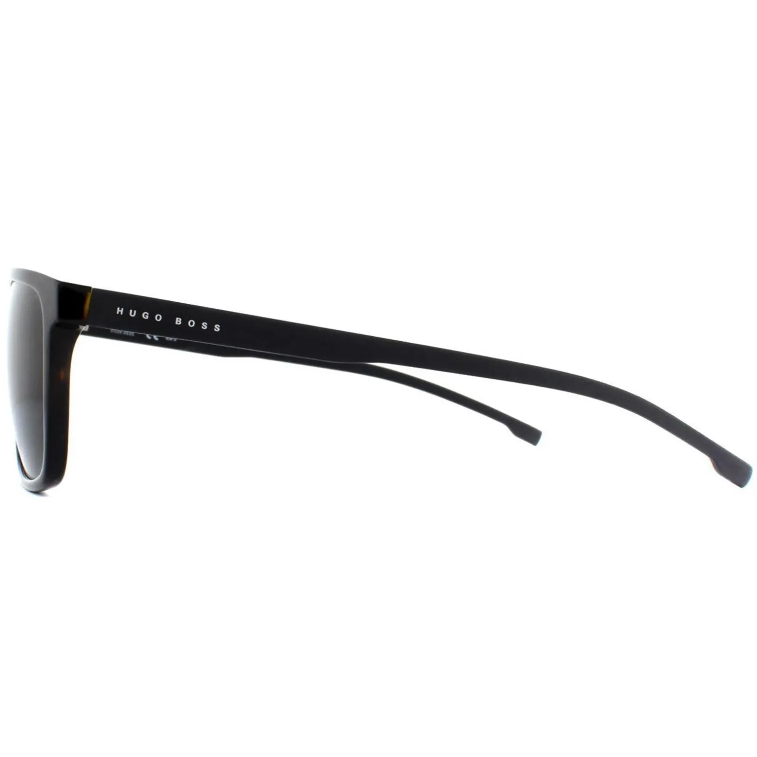 Hugo Boss Sunglasses 0921/S 086 QT Dark Havana Green