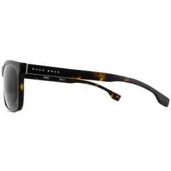 Hugo Boss Sunglasses 1036/S 086 QT Dark Havana Green