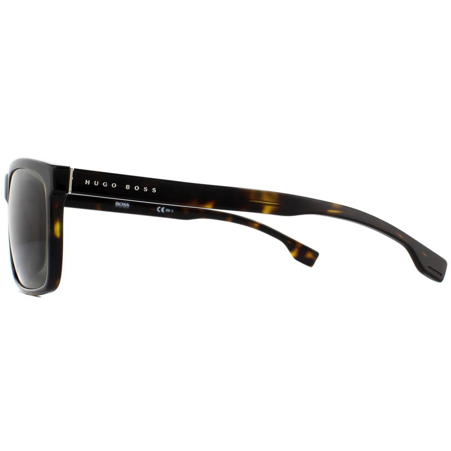 Hugo Boss Sunglasses 1036/S 086 QT Dark Havana Green