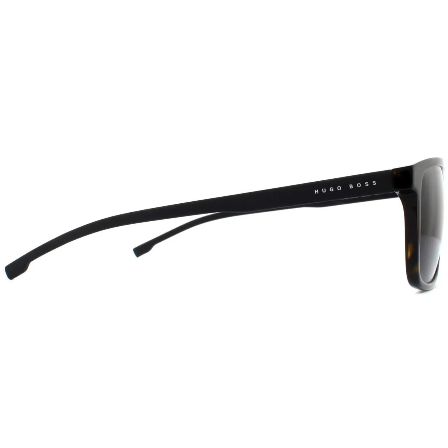 Hugo Boss Sunglasses 0921/S 086 QT Dark Havana Green