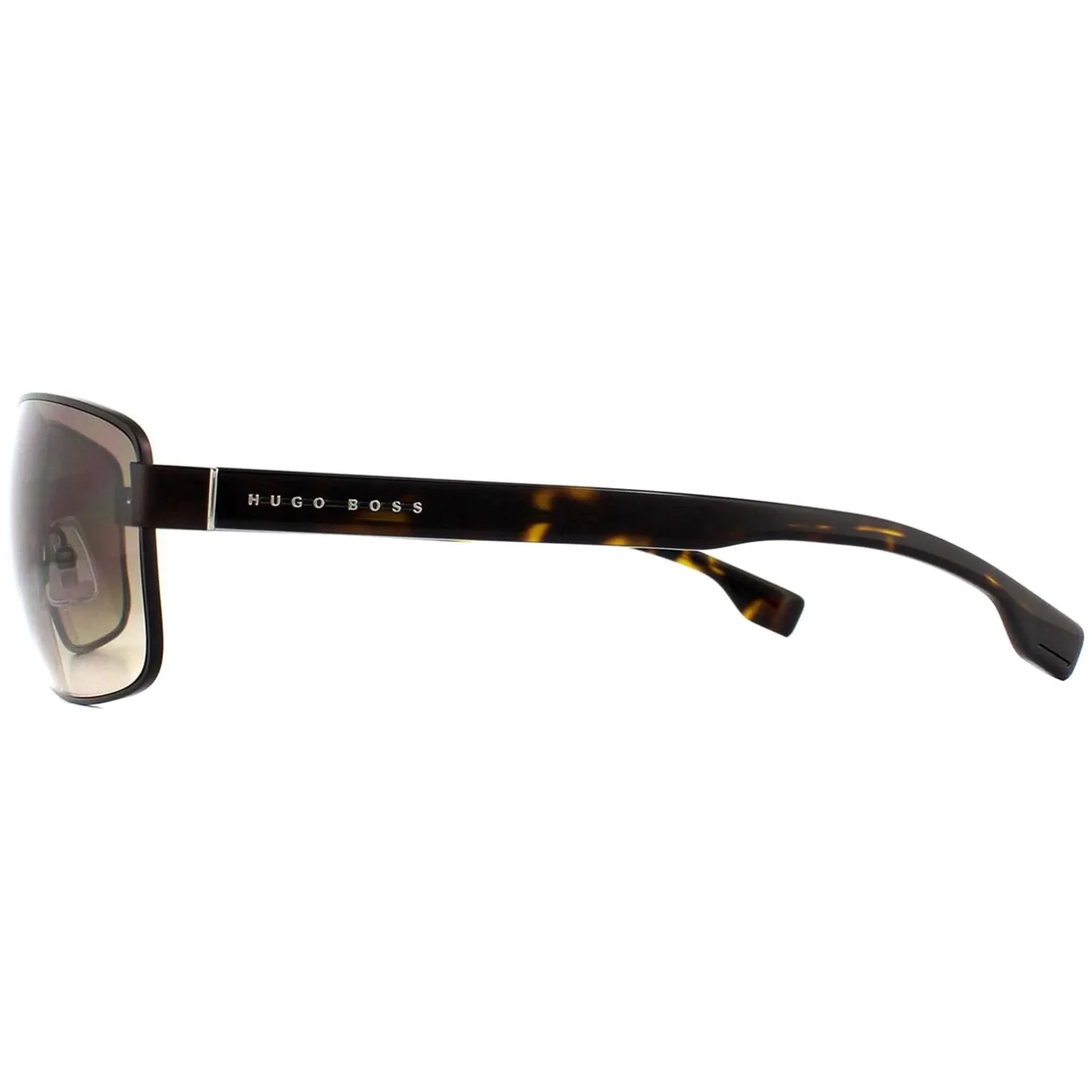 Hugo Boss Sunglasses 1035/S 4IN HA Matte Brown Brown Gradient