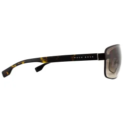 Hugo Boss Sunglasses 1035/S 4IN HA Matte Brown Brown Gradient