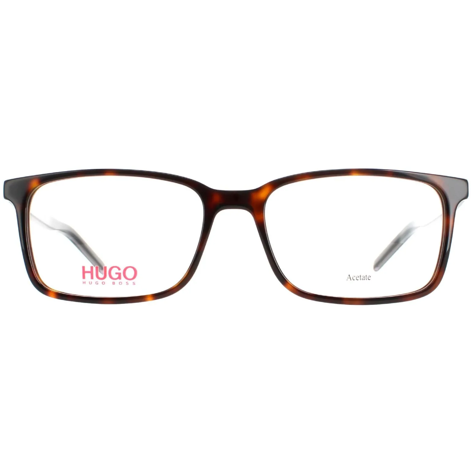 Hugo by Hugo Boss Glasses Frames HG 1029 AB8 Havana Grey Men