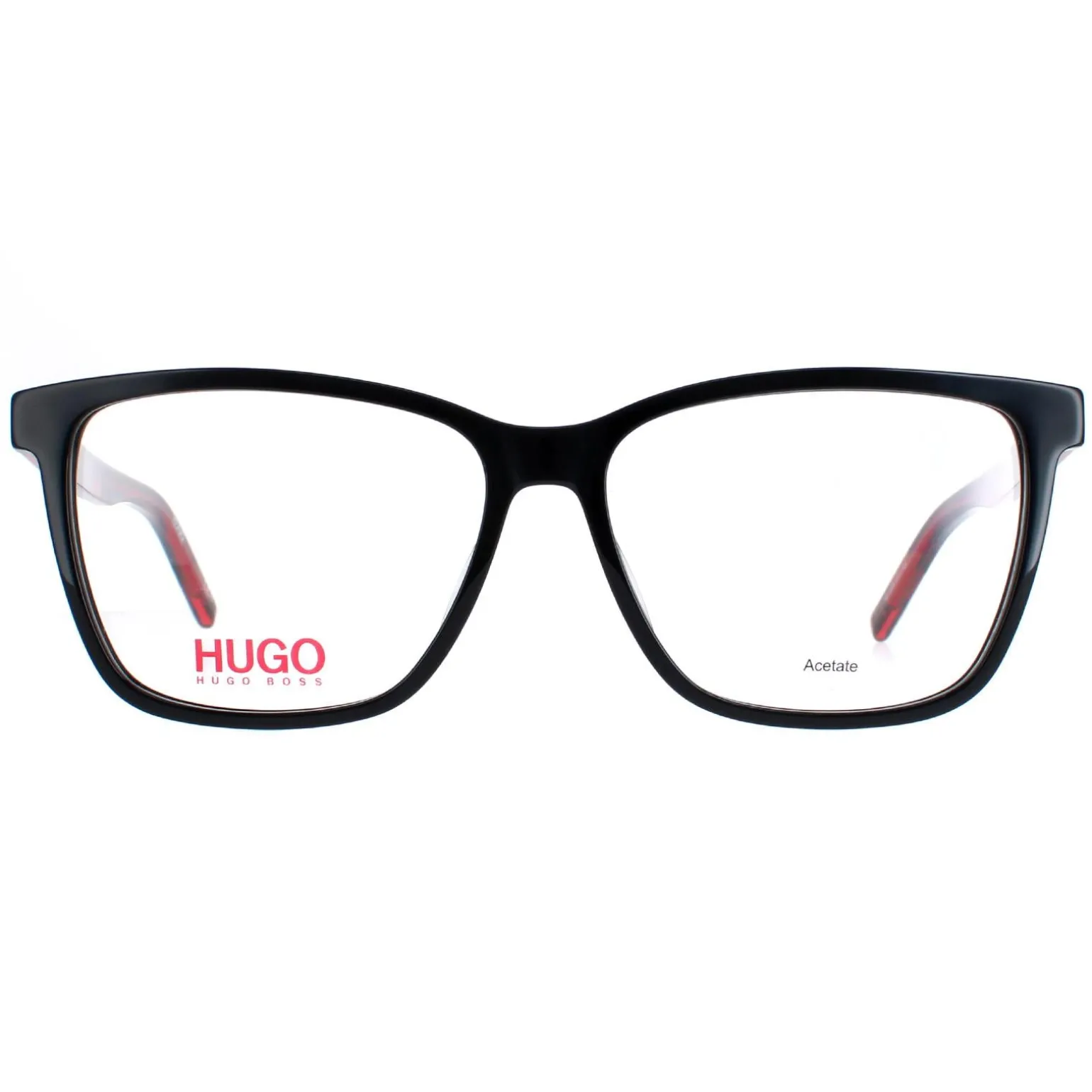 Hugo by Hugo Boss Glasses Frames HG1078 UYY Black Men