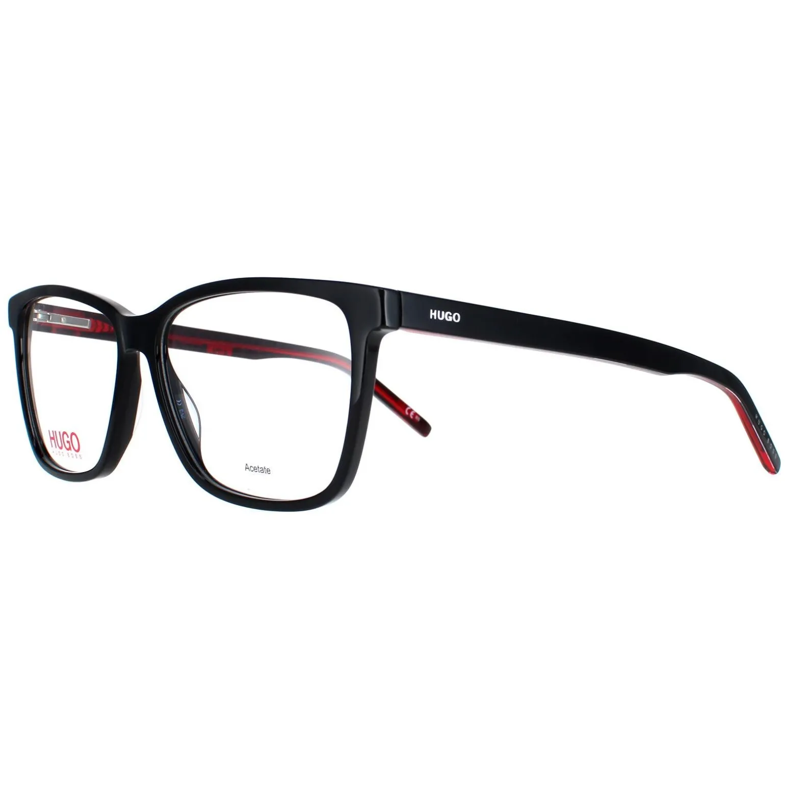 Hugo by Hugo Boss Glasses Frames HG1078 UYY Black Men