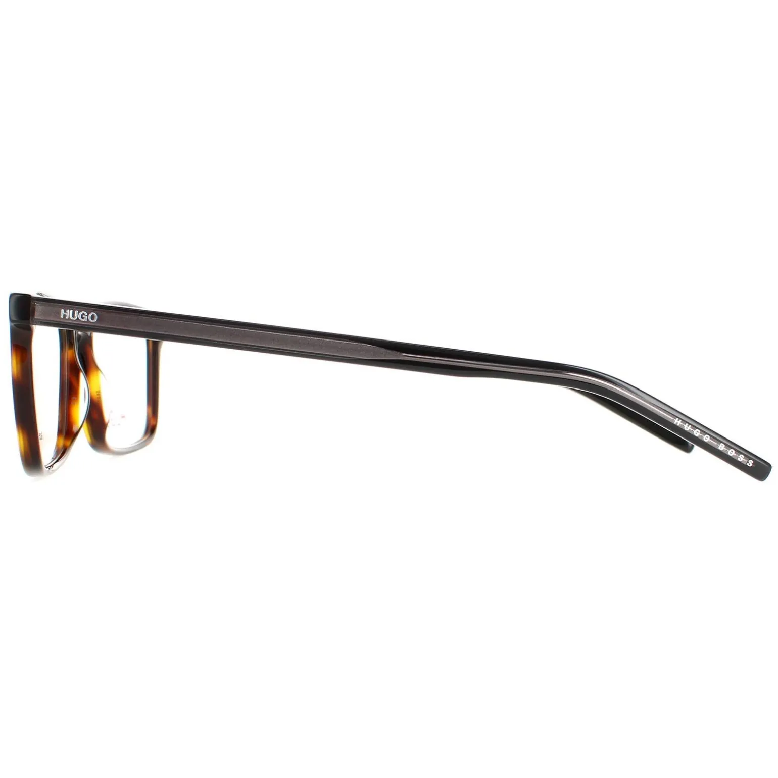 Hugo by Hugo Boss Glasses Frames HG 1029 AB8 Havana Grey Men