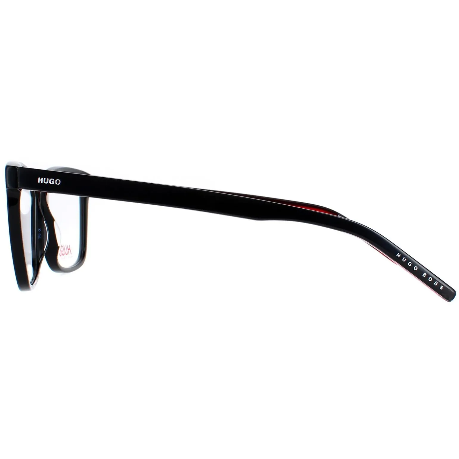 Hugo by Hugo Boss Glasses Frames HG1078 UYY Black Men