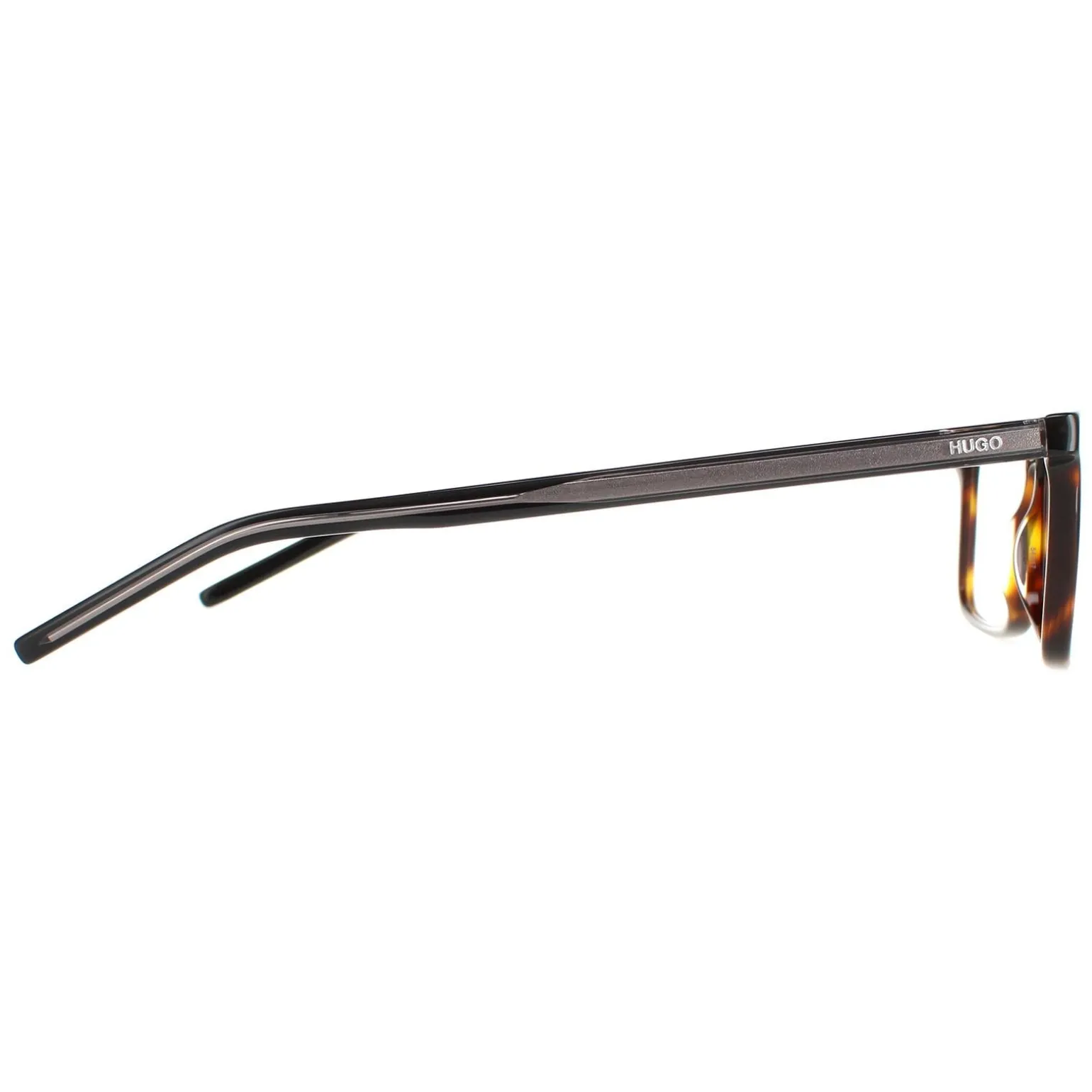Hugo by Hugo Boss Glasses Frames HG 1029 AB8 Havana Grey Men