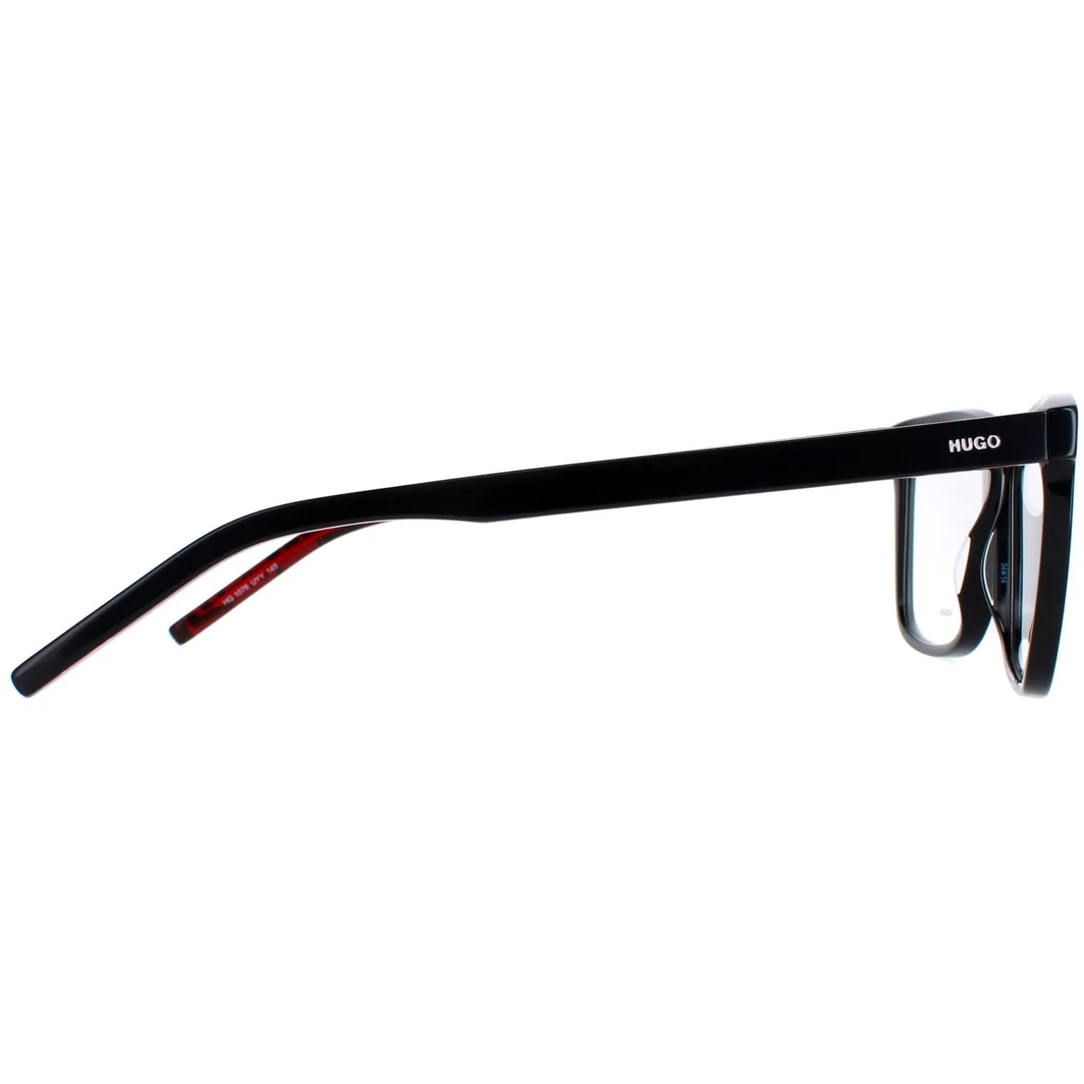 Hugo by Hugo Boss Glasses Frames HG1078 UYY Black Men