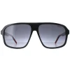 Hugo by Hugo Boss Sunglasses HG 1195/S 807 9O Black Dark Grey