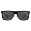 Hugo by Hugo Boss Sunglasses 1003/S 7C5 IR Black Crystal Grey