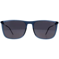 Hugo by Hugo Boss Sunglasses HG 1319/S ECJ IR Blue Grey