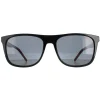 Hugo by Hugo Boss Sunglasses HG 1194/S 807 IR Black Grey