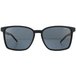 Hugo by Hugo Boss Sunglasses HG1128/S 003/IR Matte Black Grey