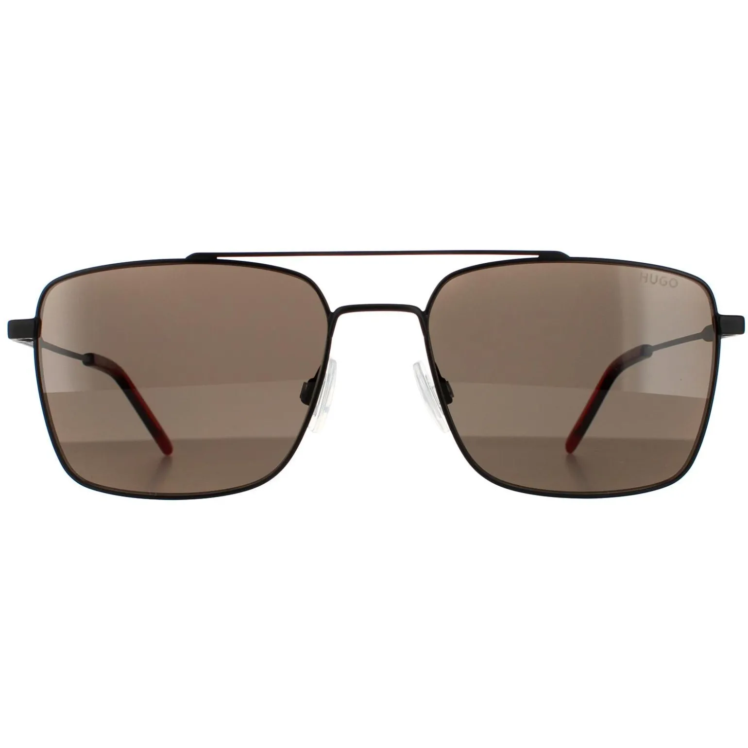 Hugo by Hugo Boss Sunglasses HG 1177/S 003 IR Matte Black Grey