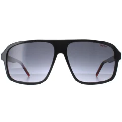 Hugo by Hugo Boss Sunglasses HG 1195/S 807 9O Black Dark Grey