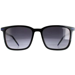 Hugo by Hugo Boss Sunglasses HG 1168/S D51 9O Black Blue Dark Grey Gra