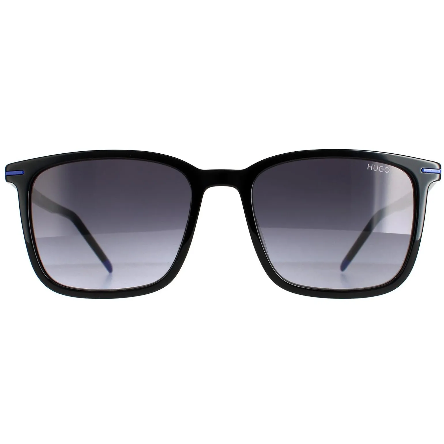 Hugo by Hugo Boss Sunglasses HG 1168/S D51 9O Black Blue Dark Grey Gra