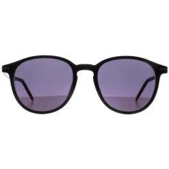 Hugo by Hugo Boss Sunglasses HG 1169/S OIT AO Black Red Mirror