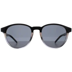 Hugo by Hugo Boss Sunglasses HG 1129/S 08A Black Grey Grey