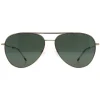 Hugo by Hugo Boss Sunglasses HG 1318/S J5G QT Gold Green