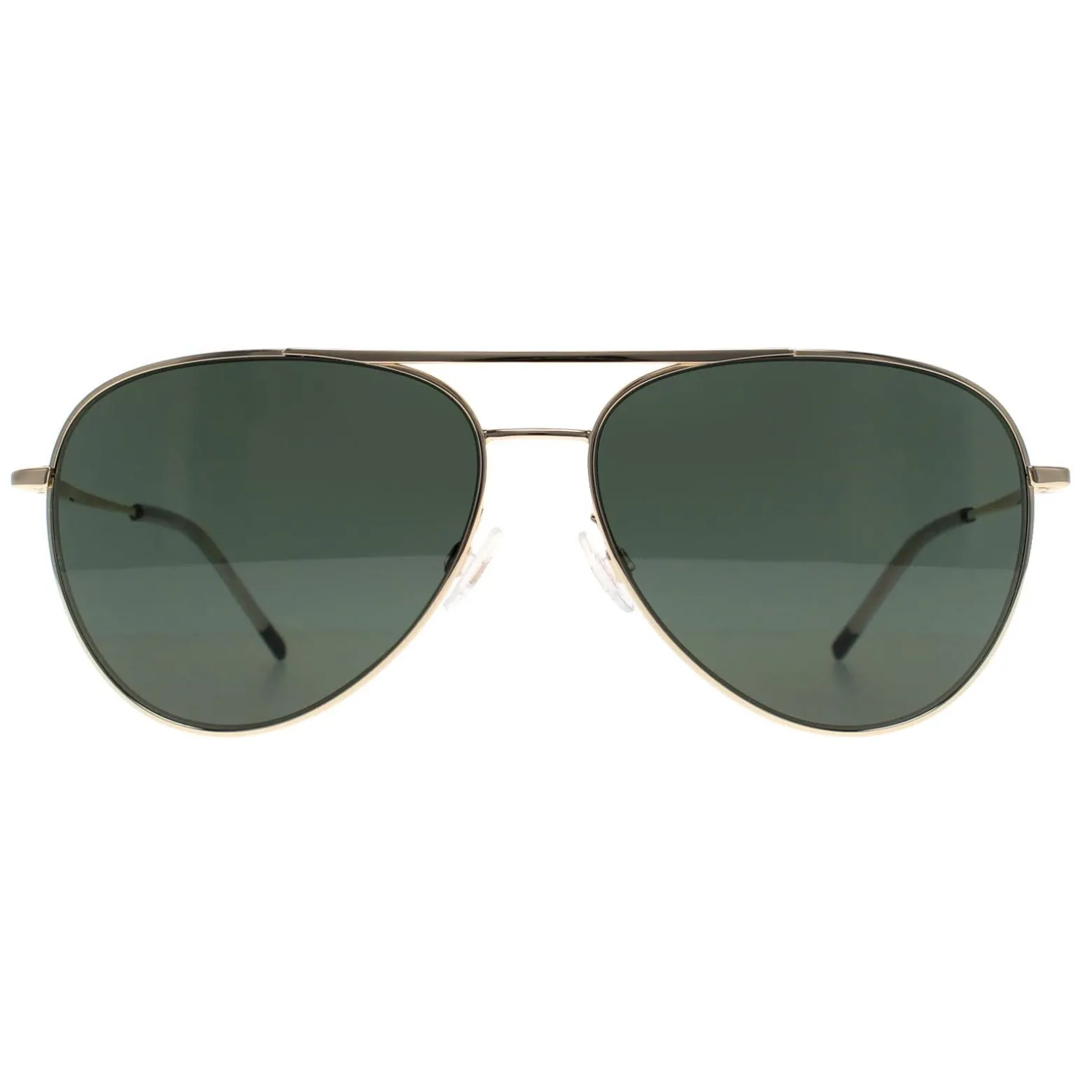 Hugo by Hugo Boss Sunglasses HG 1318/S J5G QT Gold Green