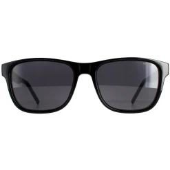 Hugo by Hugo Boss Sunglasses HG 1161/S 807 IR Black Grey Blue