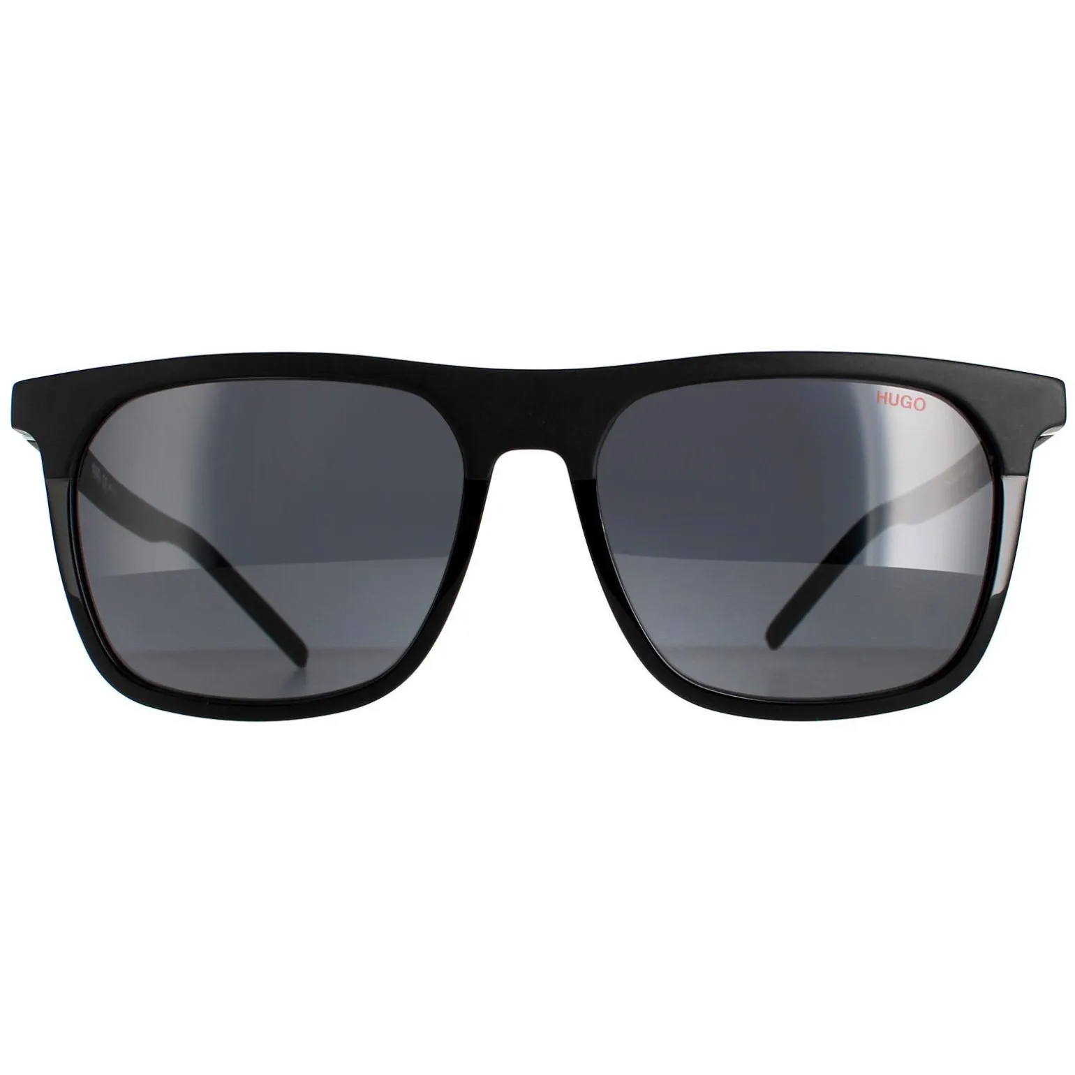 Hugo by Hugo Boss Sunglasses HG 1086/S 003 IR Matte Black Grey Blue