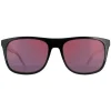 Hugo by Hugo Boss Sunglasses HG 1194/S 7C5 AO Black Crystal Red Mirror