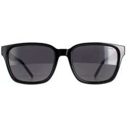 Hugo by Hugo Boss Sunglasses HG 1162/S 807 IR Black Grey Blue