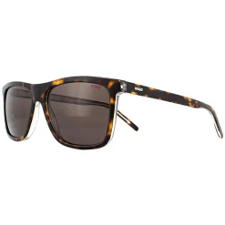 Hugo by Hugo Boss Sunglasses HG 1003/S KRZ 70 Havana Crystal Brown