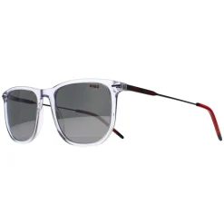 Hugo by Hugo Boss Sunglasses HG 1204/S 900 DC Crystal Silver Flash
