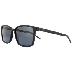 Hugo by Hugo Boss Sunglasses HG1128/S 003/IR Matte Black Grey