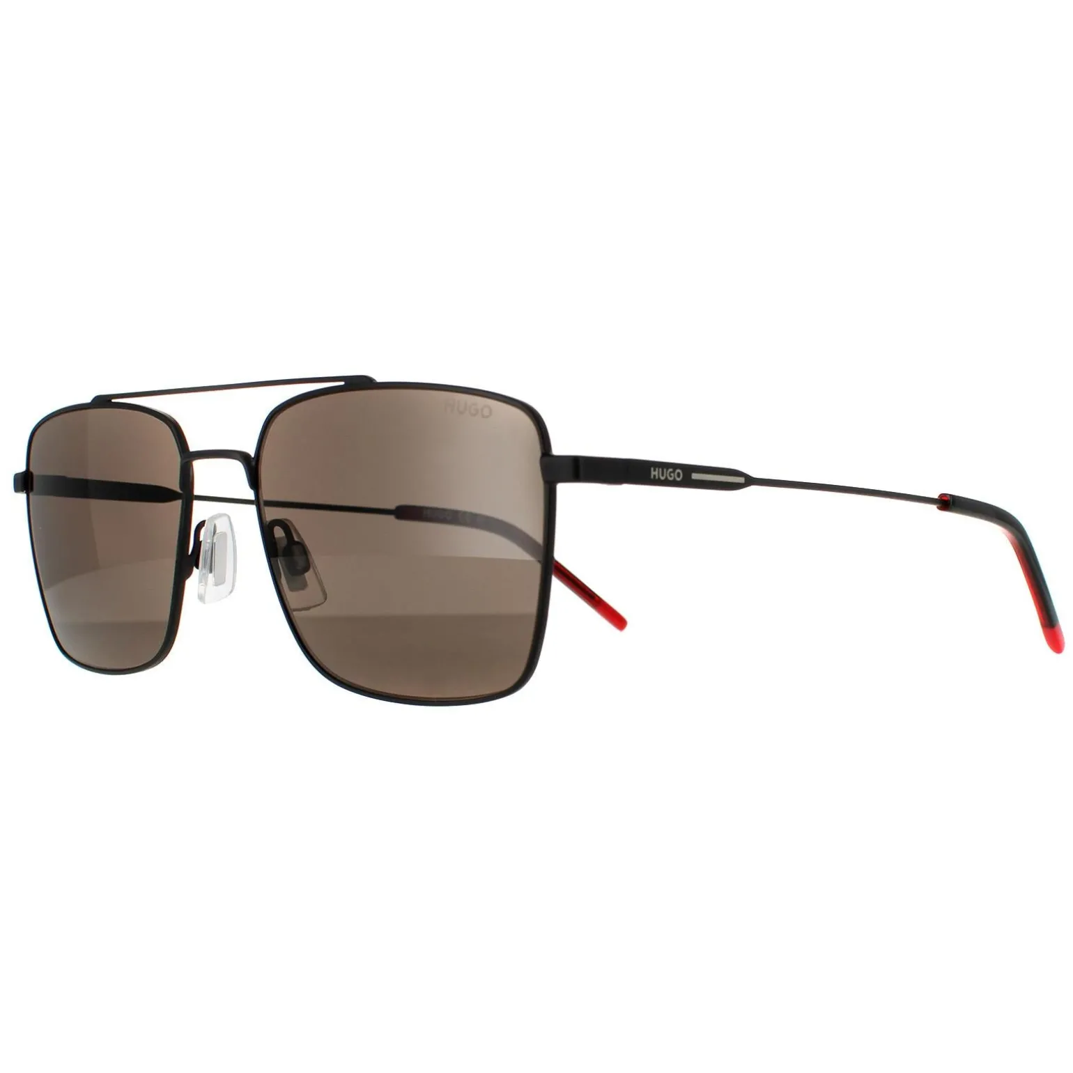 Hugo by Hugo Boss Sunglasses HG 1177/S 003 IR Matte Black Grey