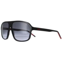 Hugo by Hugo Boss Sunglasses HG 1195/S 807 9O Black Dark Grey