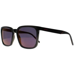 Hugo by Hugo Boss Sunglasses HG 1327/S KB7 AO Black Red Mirror