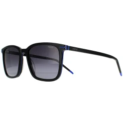 Hugo by Hugo Boss Sunglasses HG 1168/S D51 9O Black Blue Dark Grey Gra