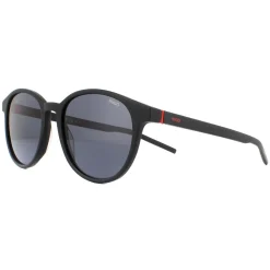 Hugo by Hugo Boss Sunglasses HG1127/S 003/IR Matte Black Grey