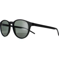 Hugo by Hugo Boss Sunglasses HG 1129/S 003 Matte Black Grey