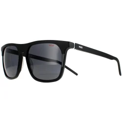 Hugo by Hugo Boss Sunglasses HG 1086/S 003 IR Matte Black Grey Blue