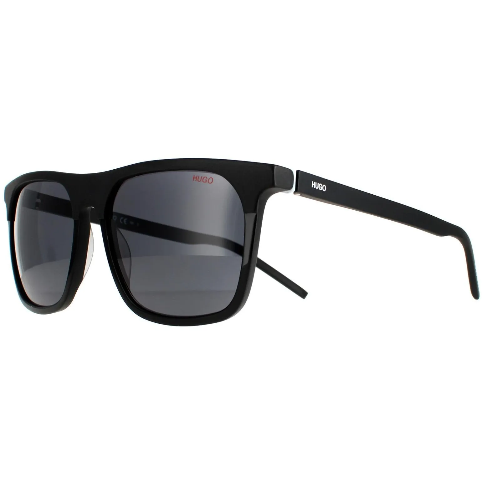 Hugo by Hugo Boss Sunglasses HG 1086/S 003 IR Matte Black Grey Blue