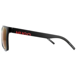 Hugo by Hugo Boss Sunglasses 1069/S 807 AO Black Red