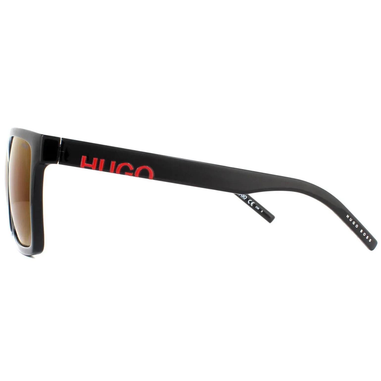 Hugo by Hugo Boss Sunglasses 1069/S 807 AO Black Red