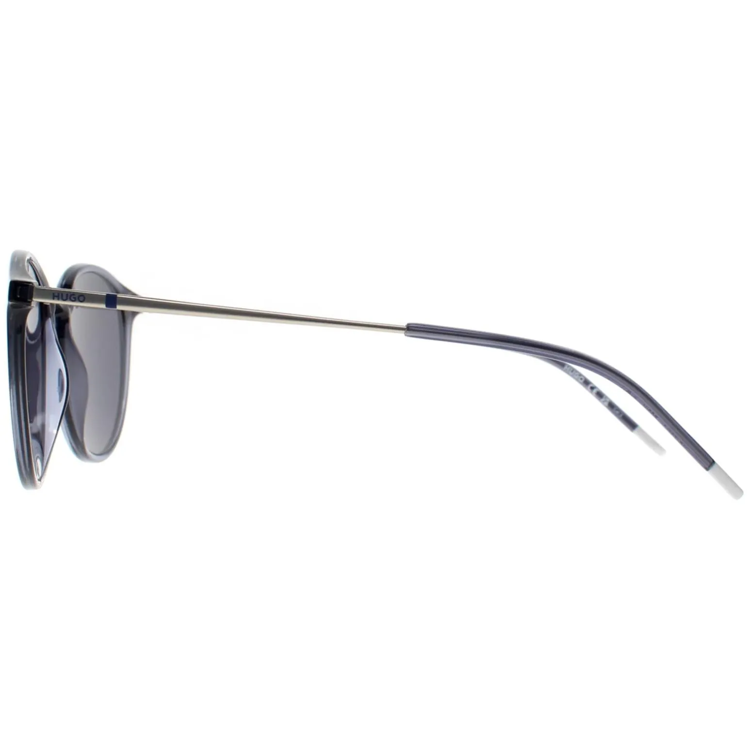 Hugo by Hugo Boss Sunglasses HG 1286/S B88 IR Transparent Blue Grey