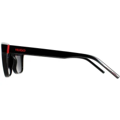 Hugo by Hugo Boss Sunglasses HG 1161/S 807 IR Black Grey Blue