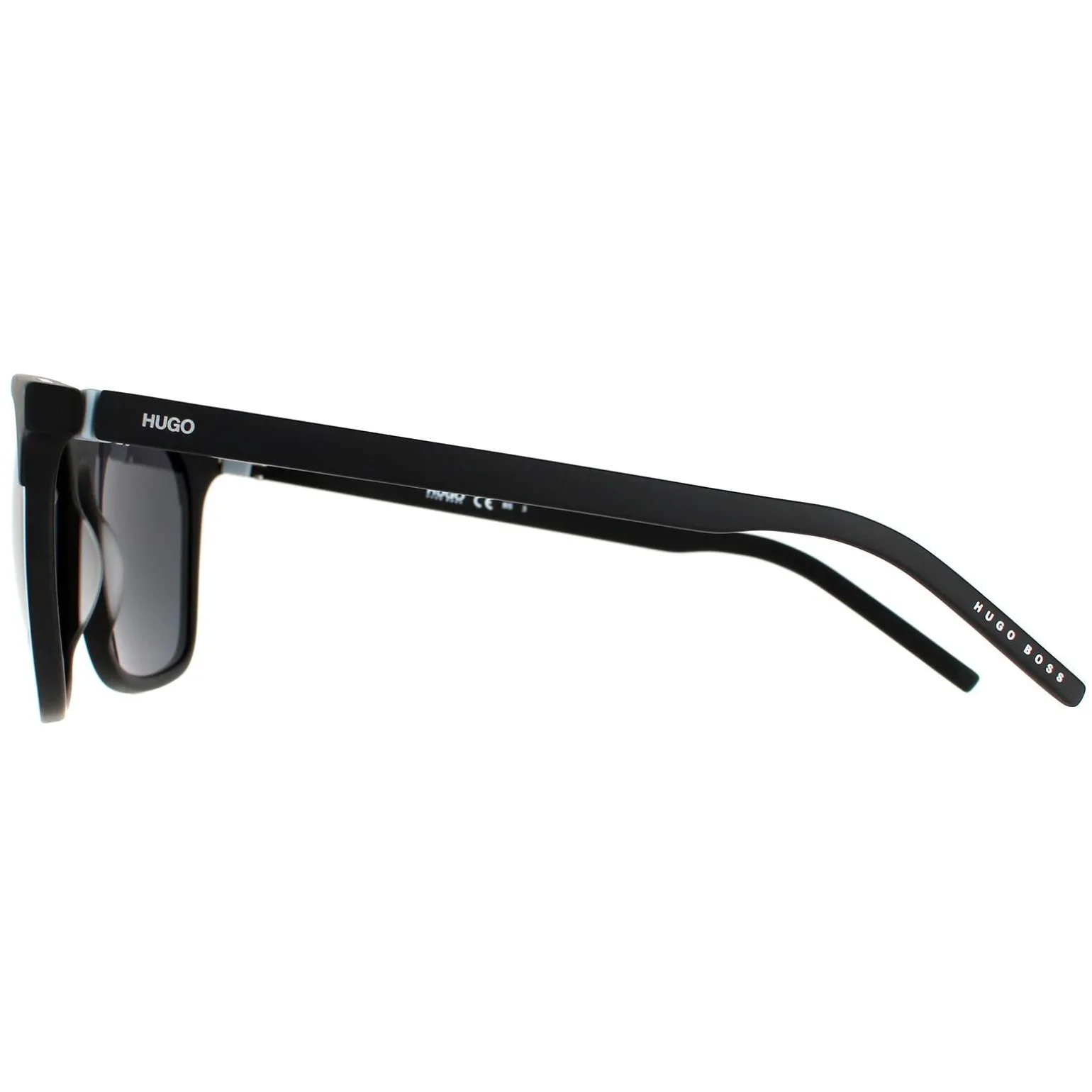 Hugo by Hugo Boss Sunglasses HG 1086/S 003 IR Matte Black Grey Blue