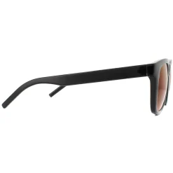 Hugo by Hugo Boss Sunglasses HG 1070/S 807 AO Shiny Black Red Mirror