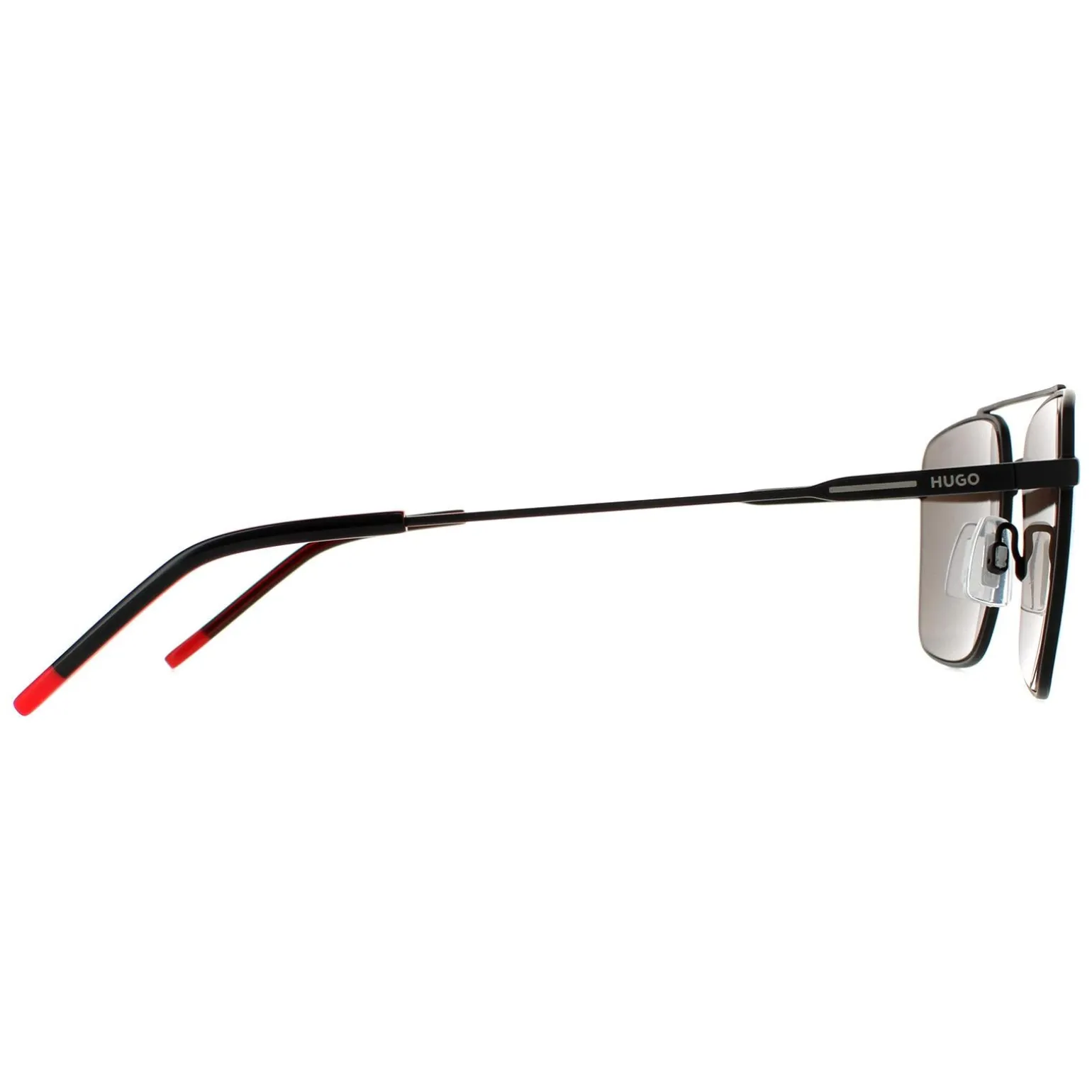 Hugo by Hugo Boss Sunglasses HG 1177/S 003 IR Matte Black Grey